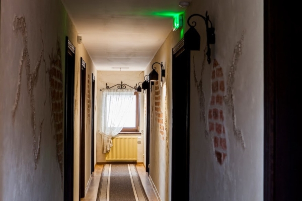 Hotel przy Restauracji MÙLK Chëcz Kaszëbsko